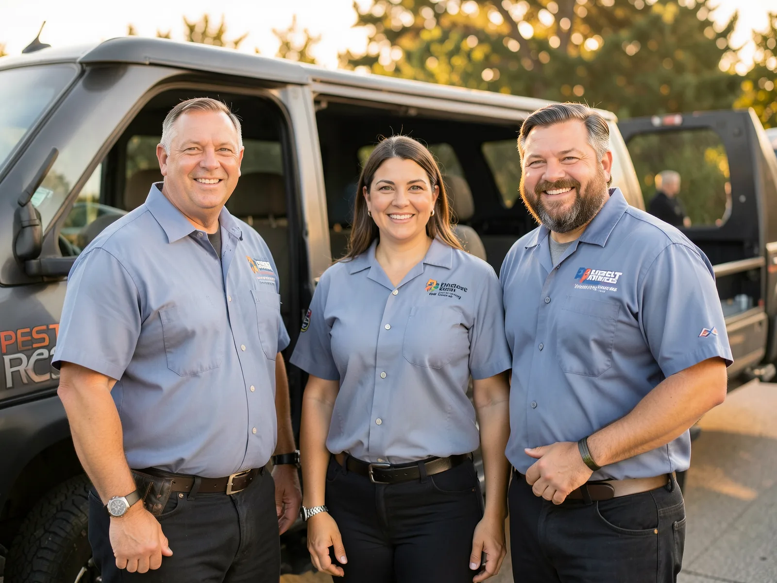 Pest Control company in Senoia, GA