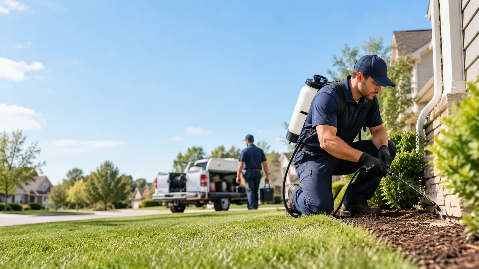 Pest Control in Senoia, GA near me